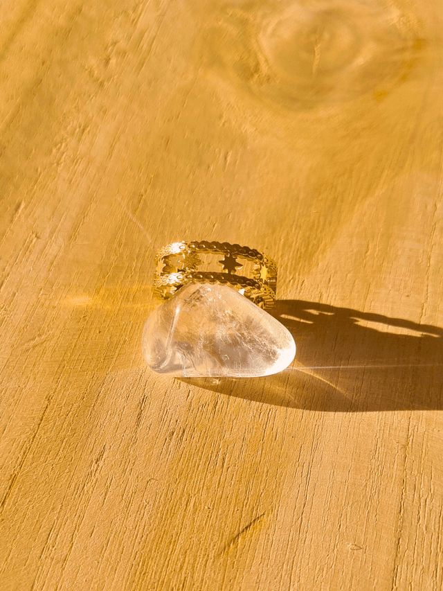 Bague Rituel - Connexion intuitive