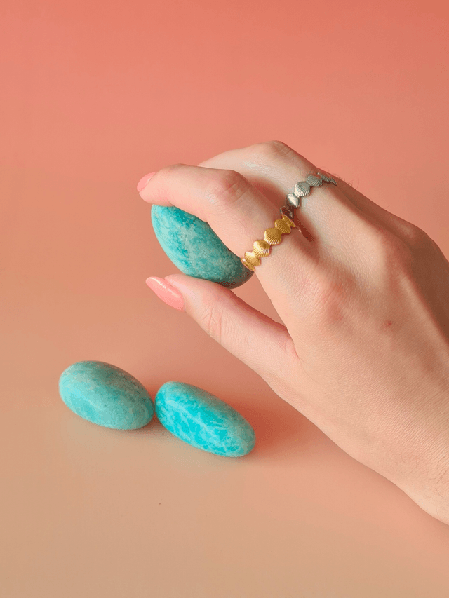 Bague Rituel - Communication fluide