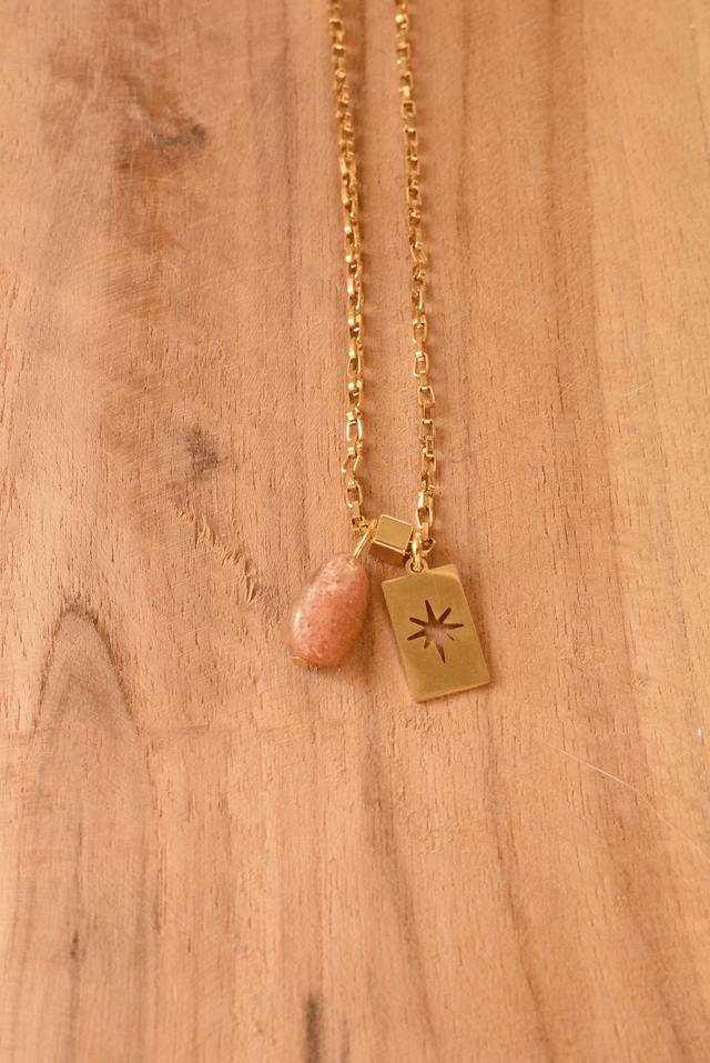 Collier Étoilé - Rayonnement