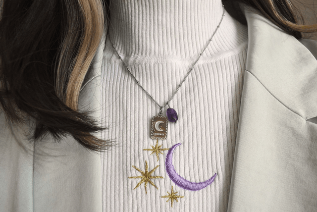 Collier Oracle - Courage