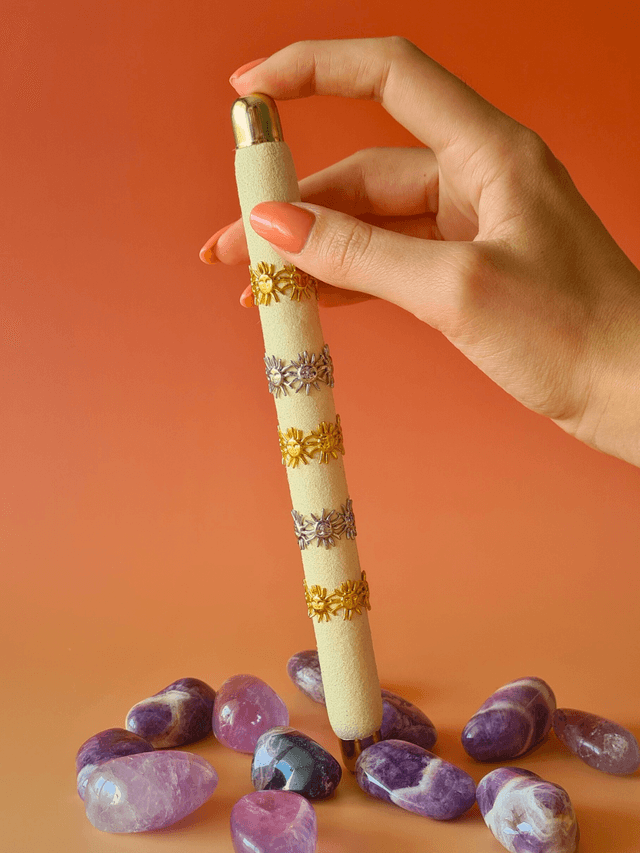 Bague Rituel – Oser briller