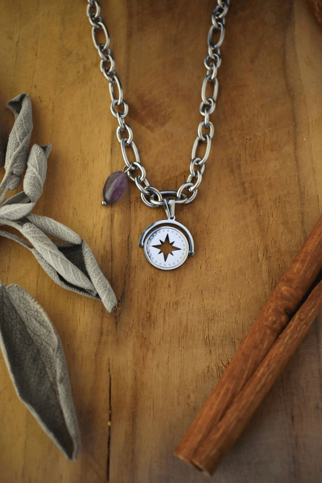 Collier Sirius - Introspection & Apaisement