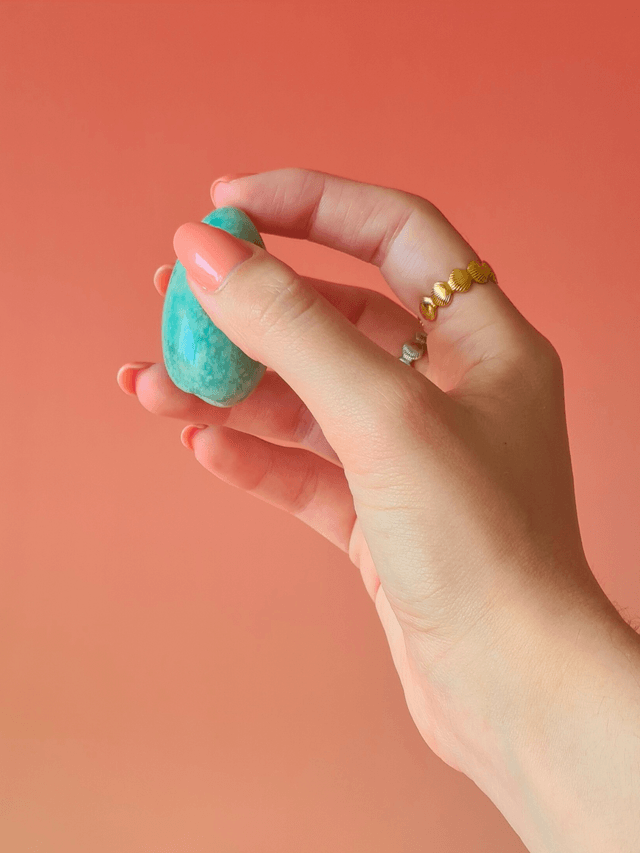 Bague Rituel - Communication fluide