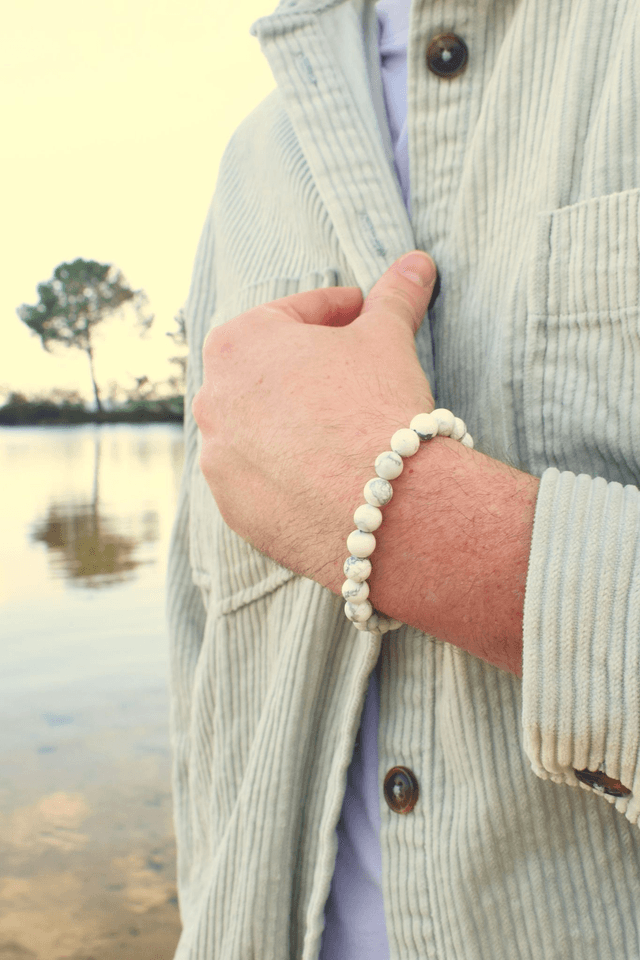 Bracelet Atlas - Calme