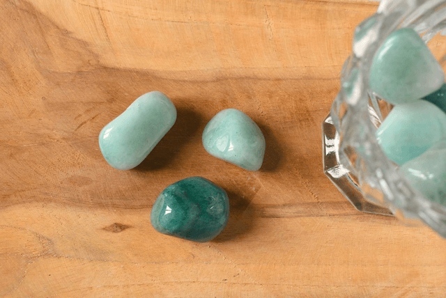 Aventurine verte - Chance & Optimisme