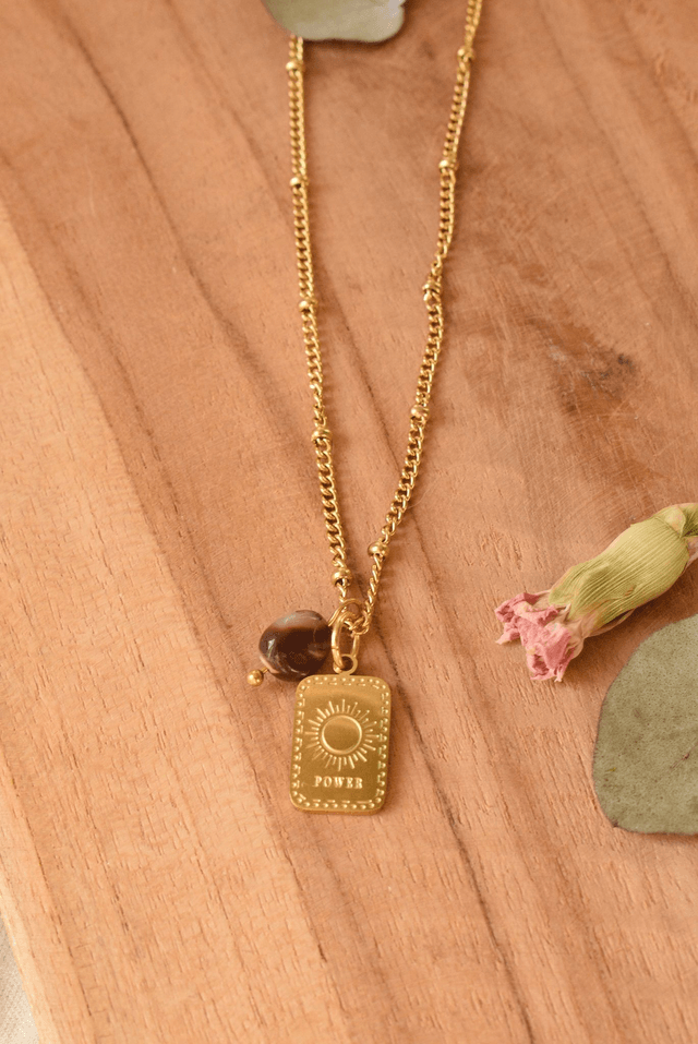 Collier Oracle - Power