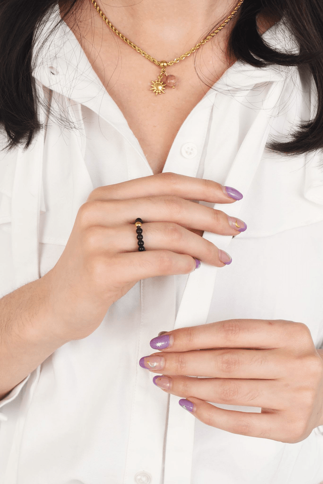 Collier Nova - Rayonnement & Positivité
