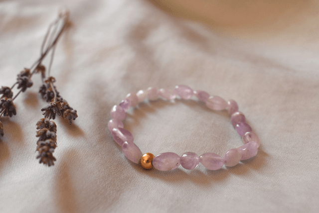 Bracelet Astéria Améthyste - Apaisement