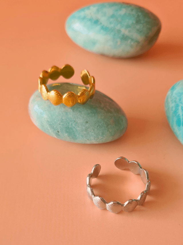 Bague Rituel - Communication fluide