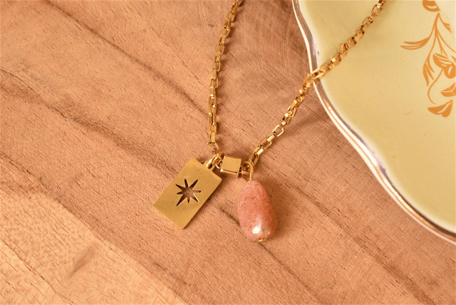 Collier Étoilé - Rayonnement