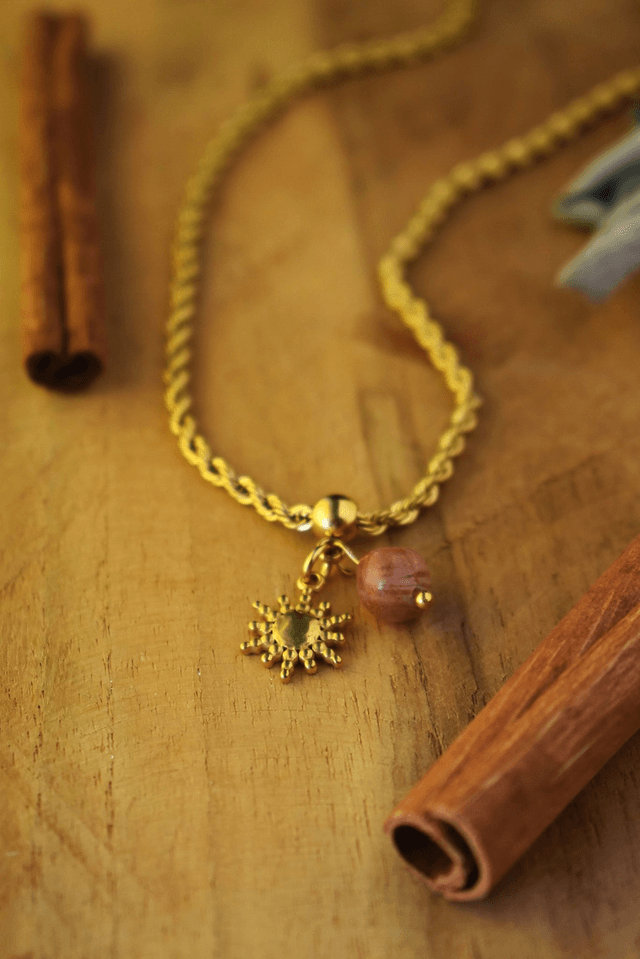 Collier Nova - Rayonnement & Positivité