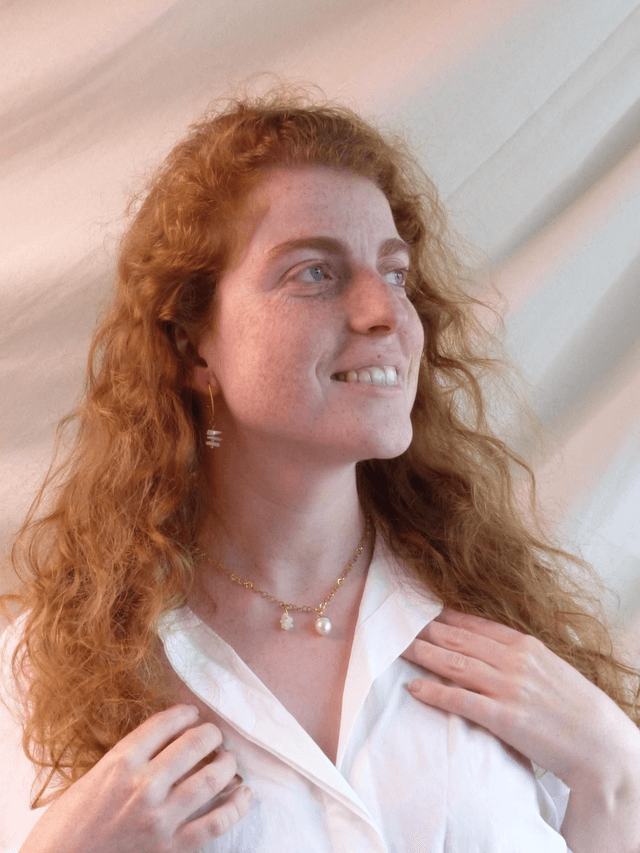 Collier Écume 