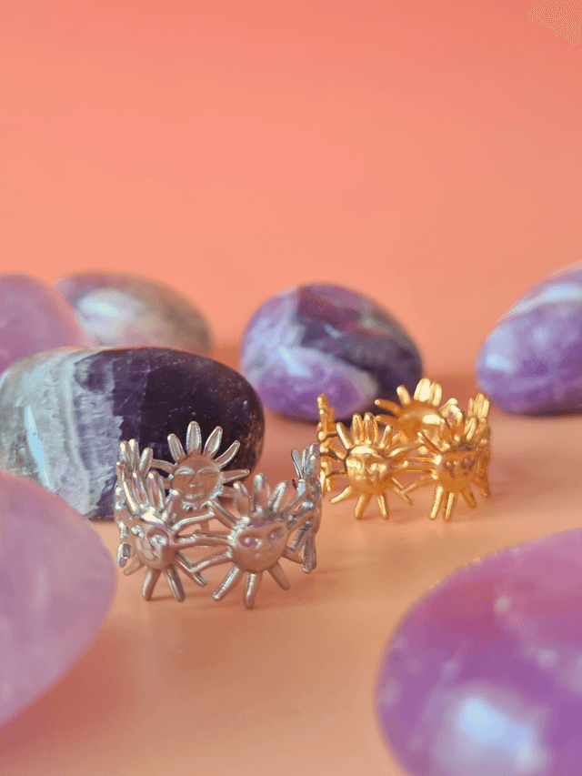 Bague Rituel – Oser briller