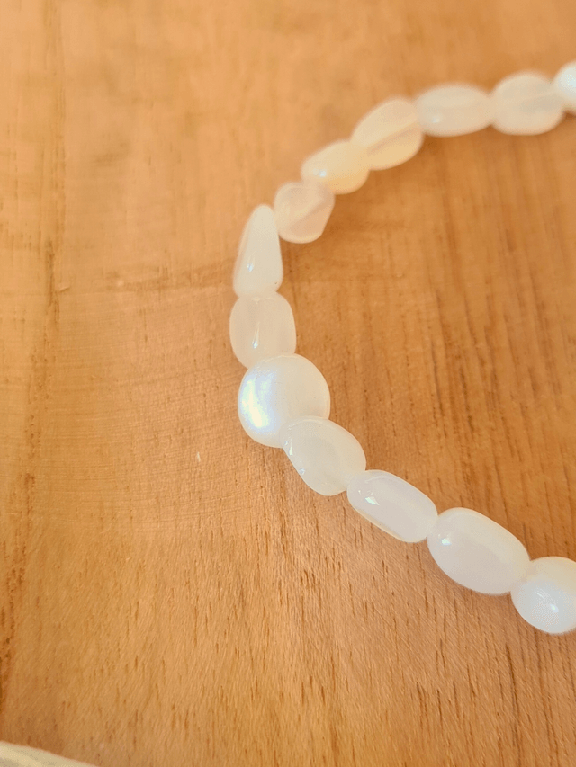 Bracelet Astéria Pierre de lune - Intuition