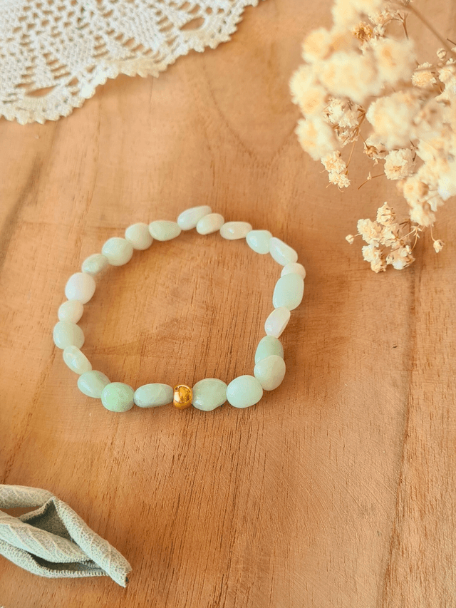 Bracelet Astéria Jade - Harmonie