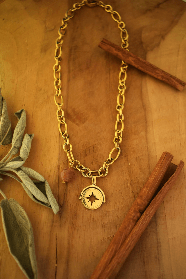 Collier Sirius - Introspection & Apaisement