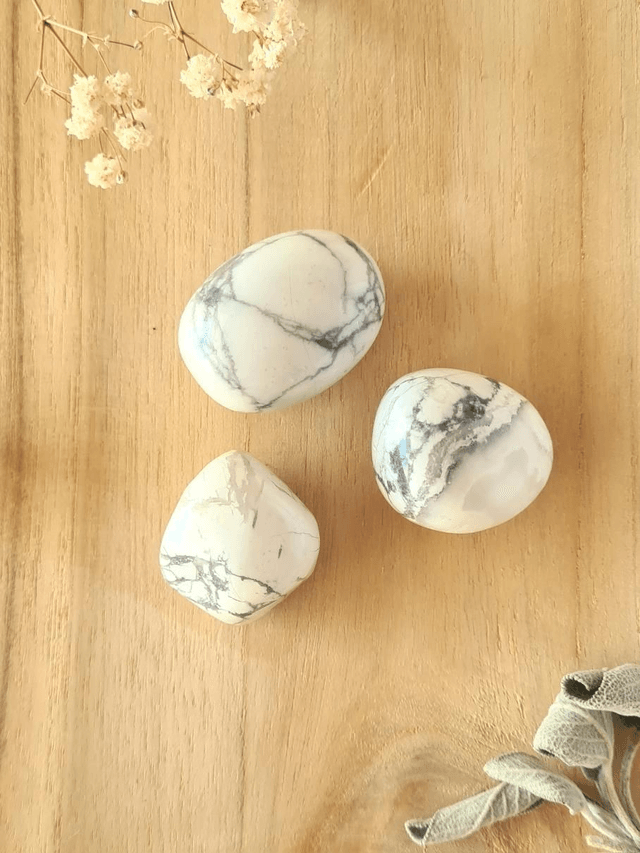 Howlite - Apaisement & ancrage