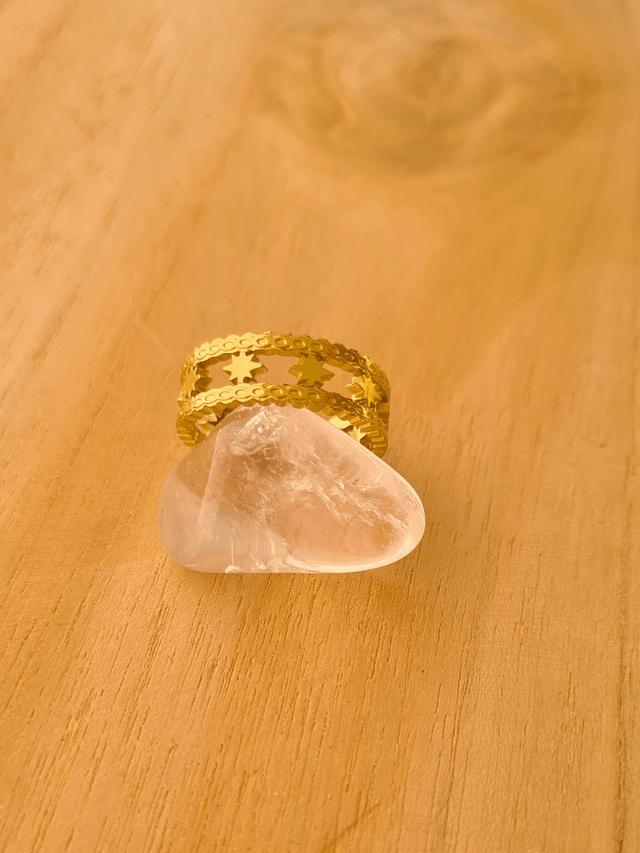 Bague Rituel - Connexion intuitive