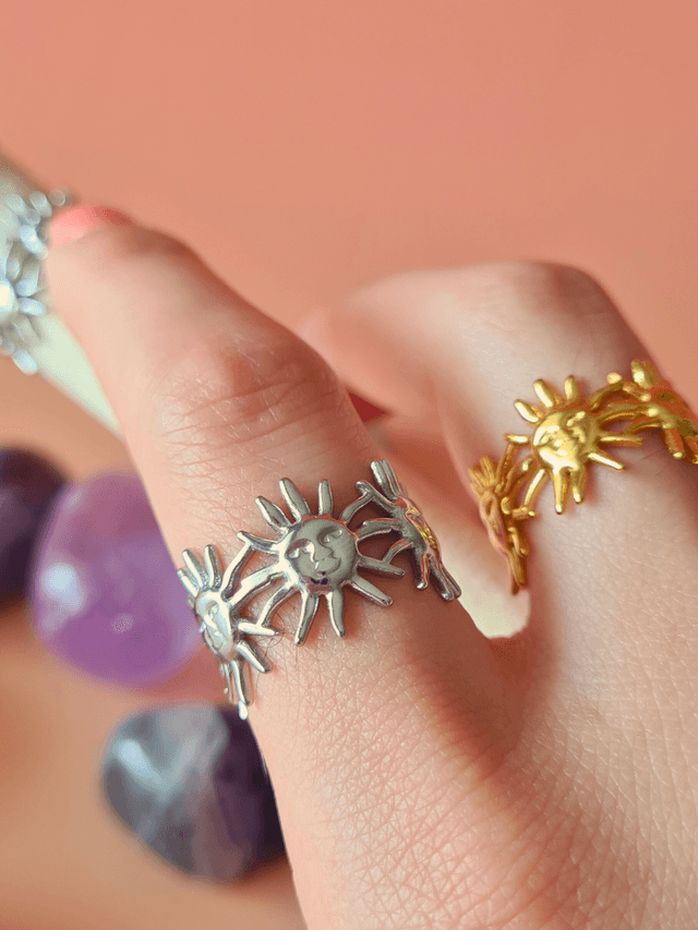 Bague Rituel – Oser briller