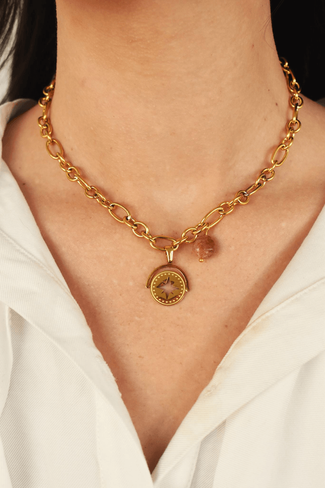 Collier Sirius - Introspection & Apaisement