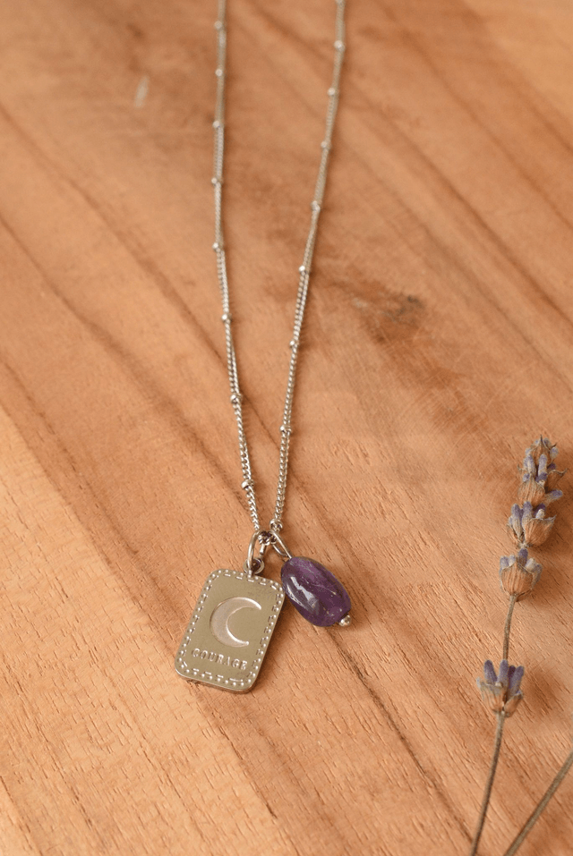 Collier Oracle - Courage