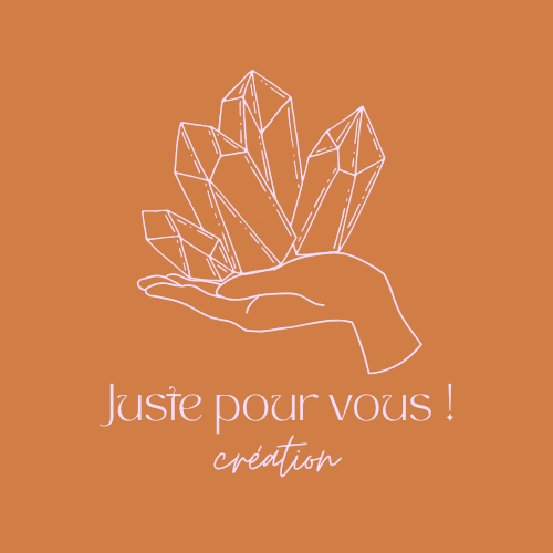 Juste pour vous ! Création de bijoux en pierres fines, talismans inspirés des Déesses