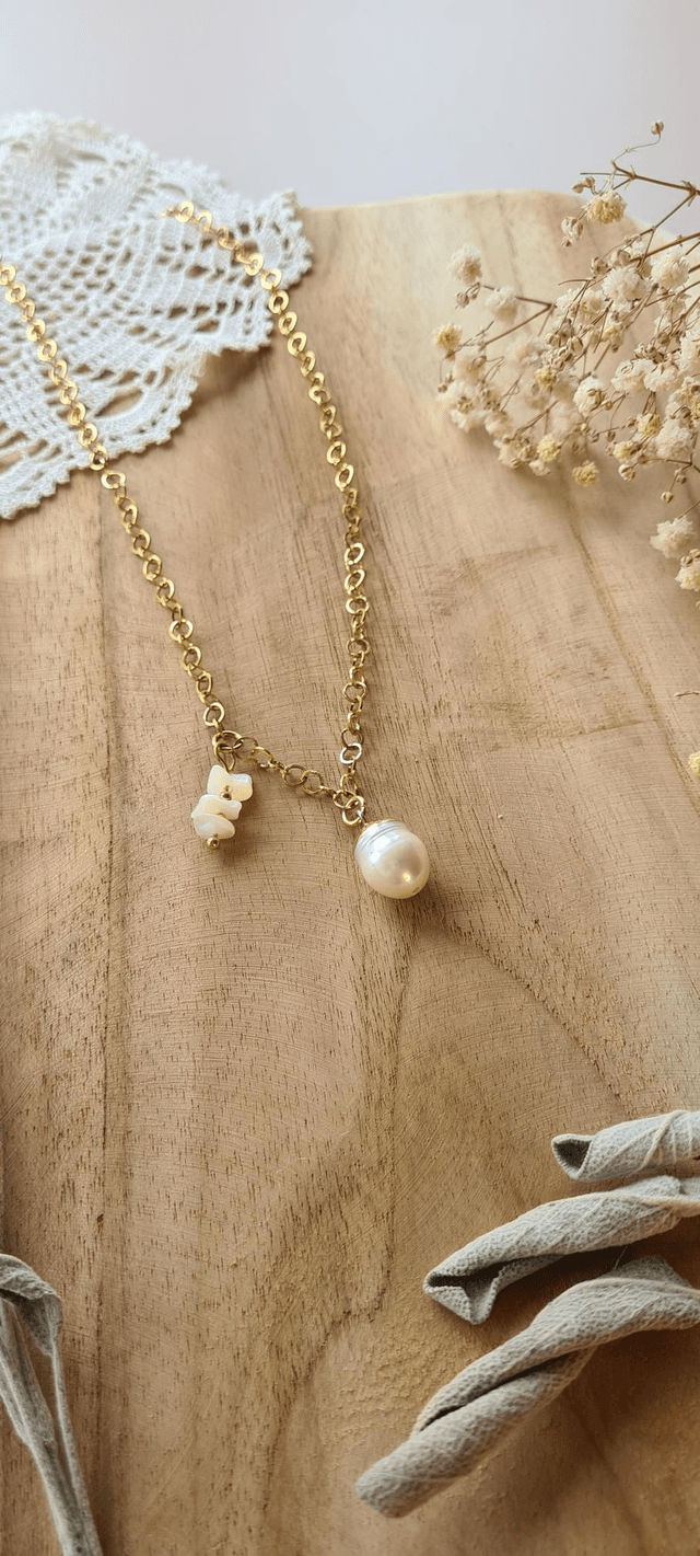 Collier Écume 