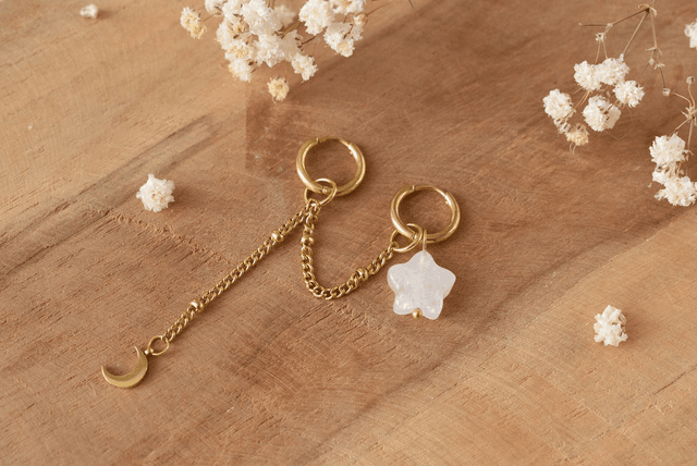 Boucles d&#039;oreilles Grande ours