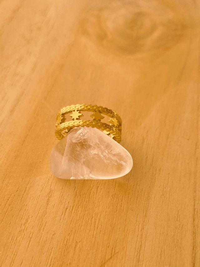 Bague Rituel - Connexion intuitive
