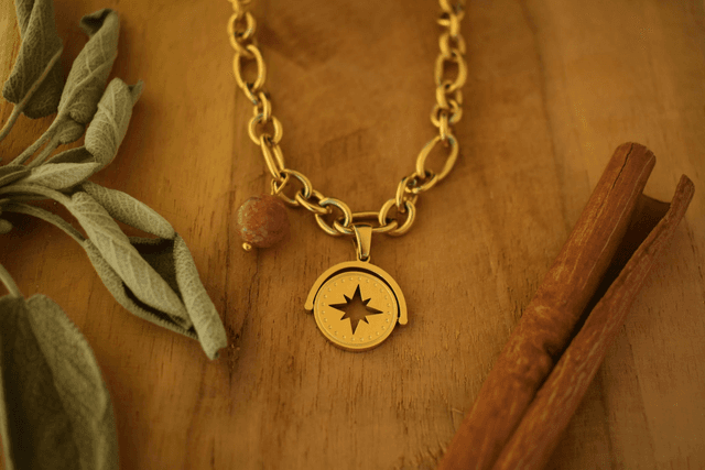 Collier Sirius - Introspection &amp; Apaisement