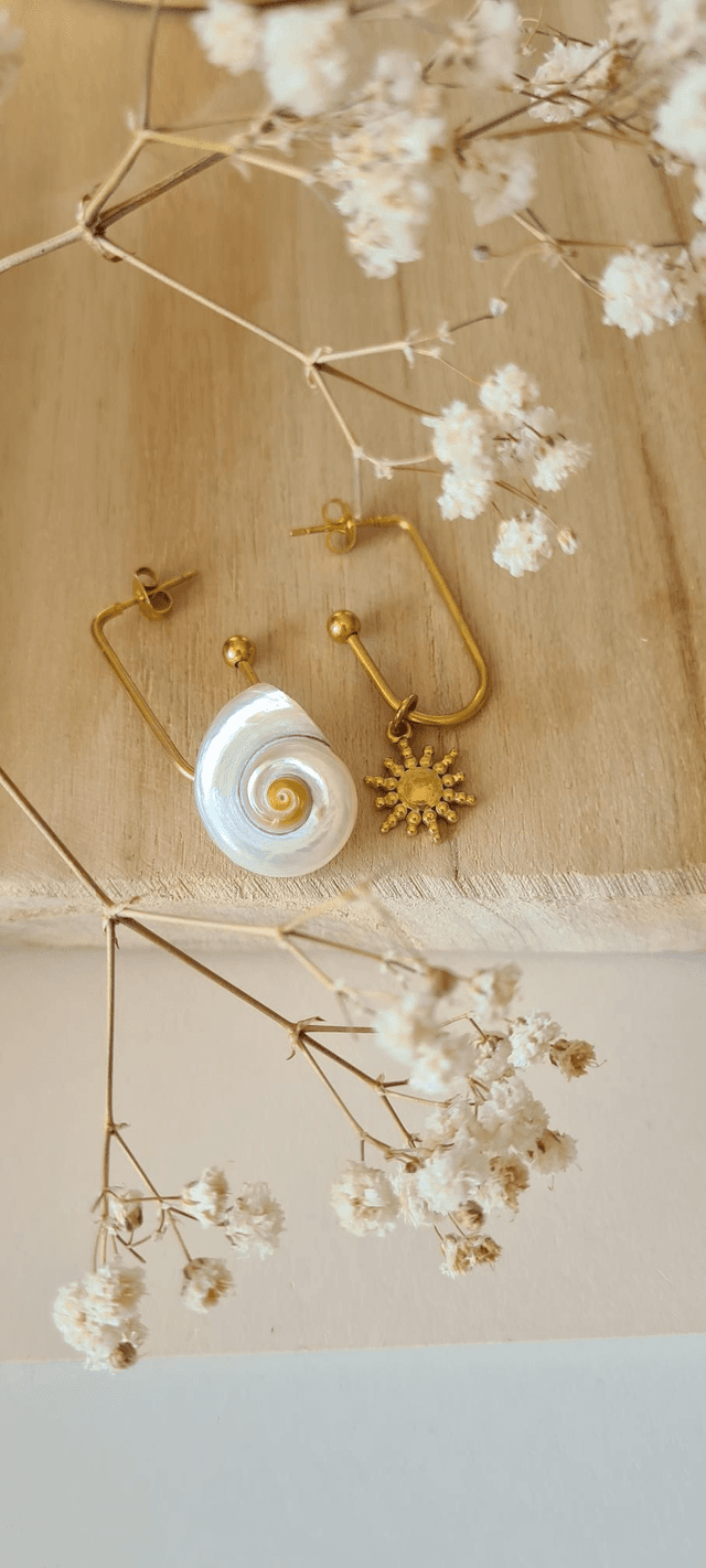 Boucles d&#039;oreilles Summer
